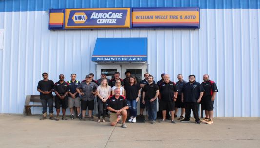 Welcome to William Wells Tire & Auto